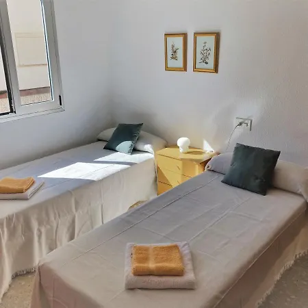 Large Apartment With Sea Views Sueca Exterior photo