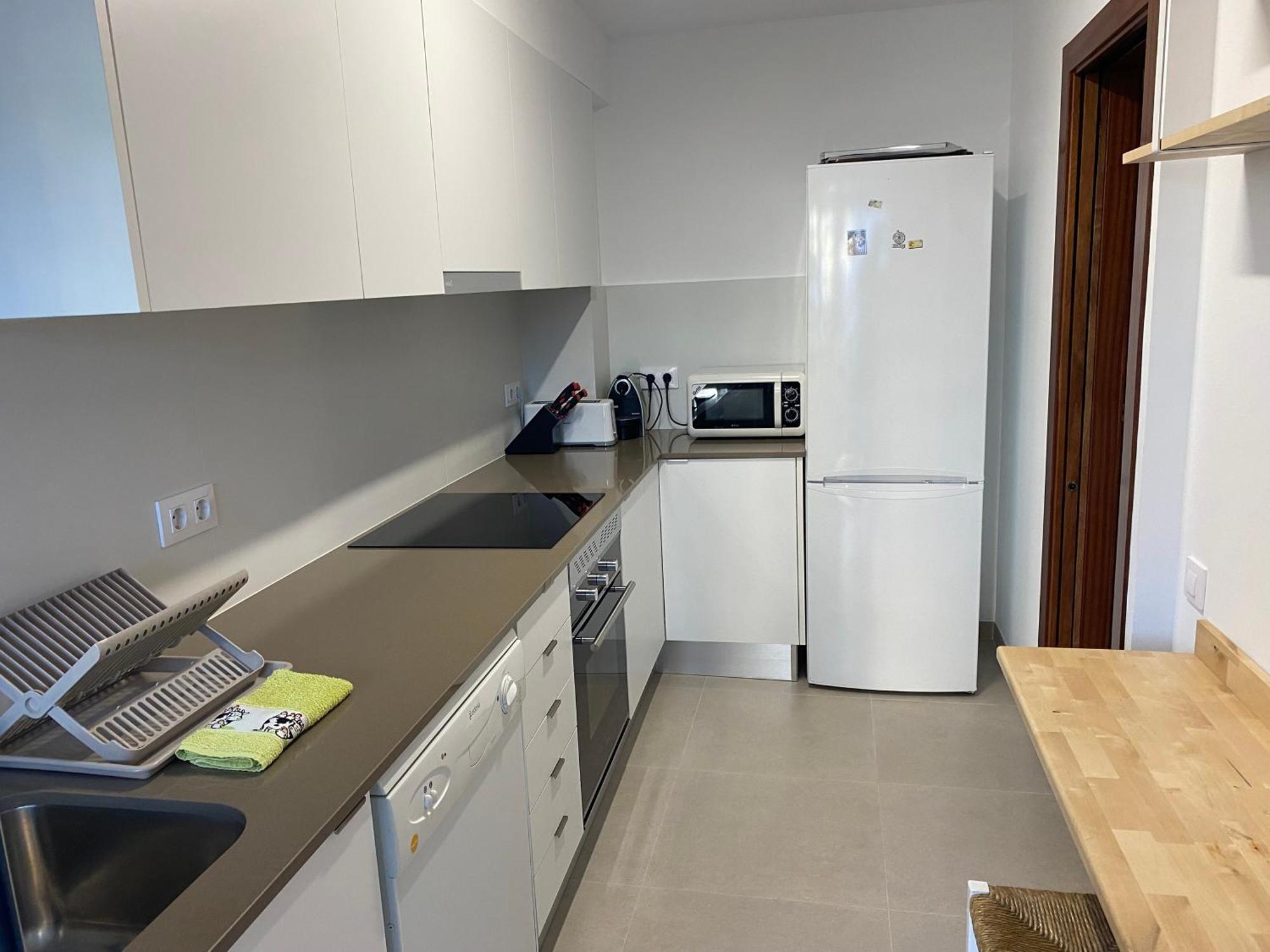 Appartement Large With Sea Views